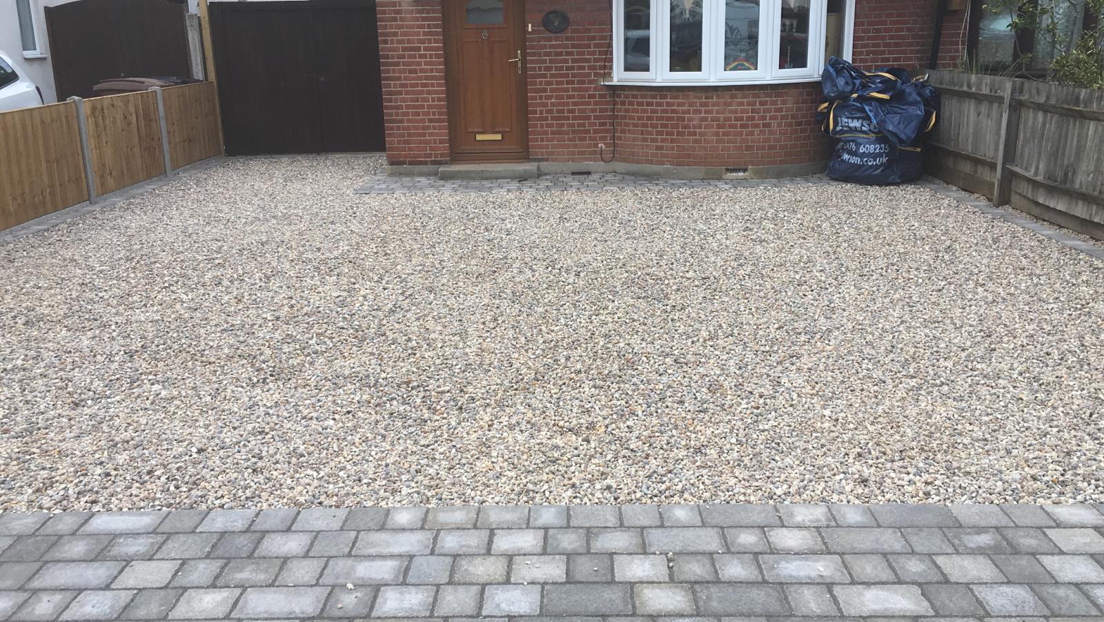 The Advantages of Crushed Rock on Driveways