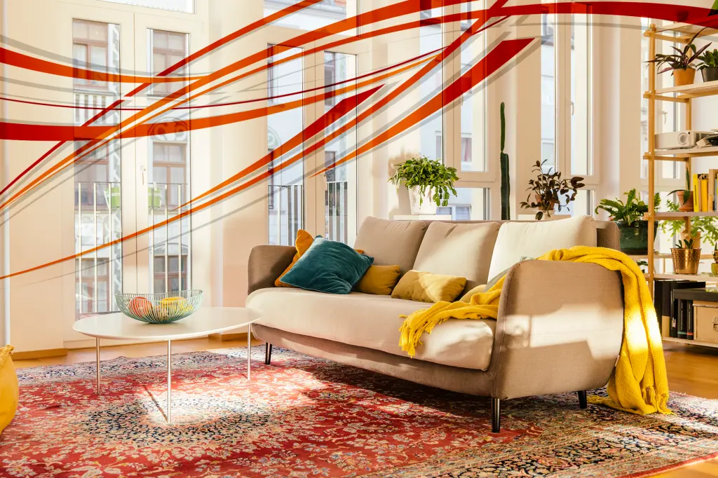 Are you interested in buying the perfect custom rug size for your home?