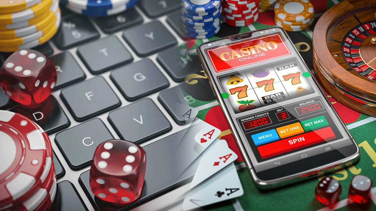 Benefits of playing online slots- why they’re better than land-based