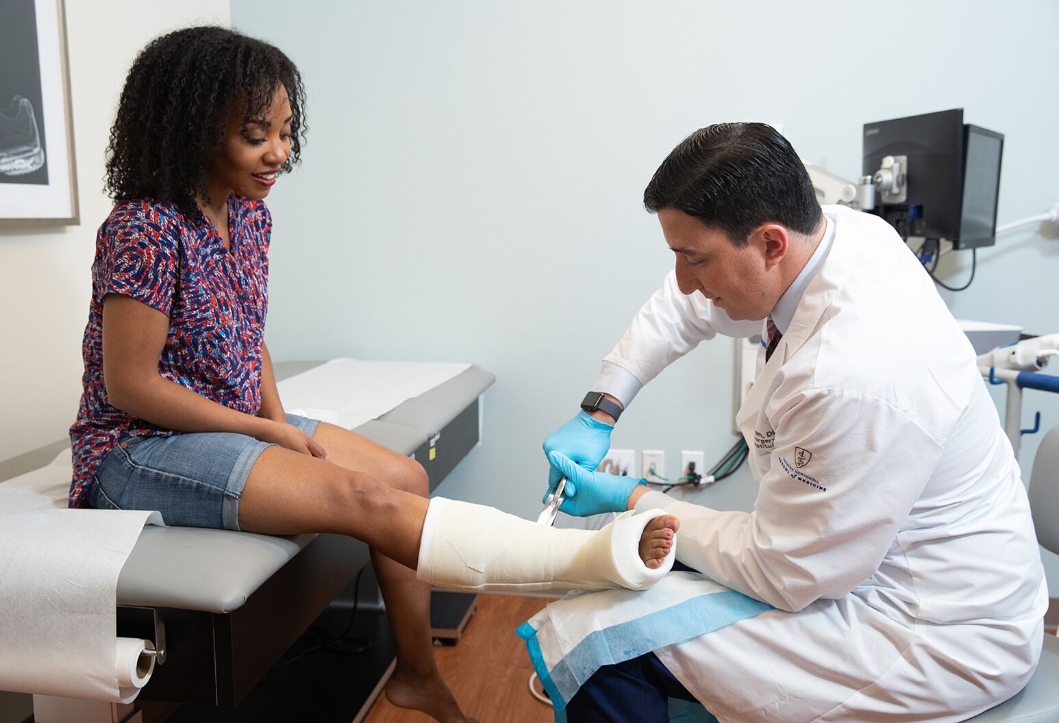 The Importance of Communication in Neurosurgery: Working with Patients and Families