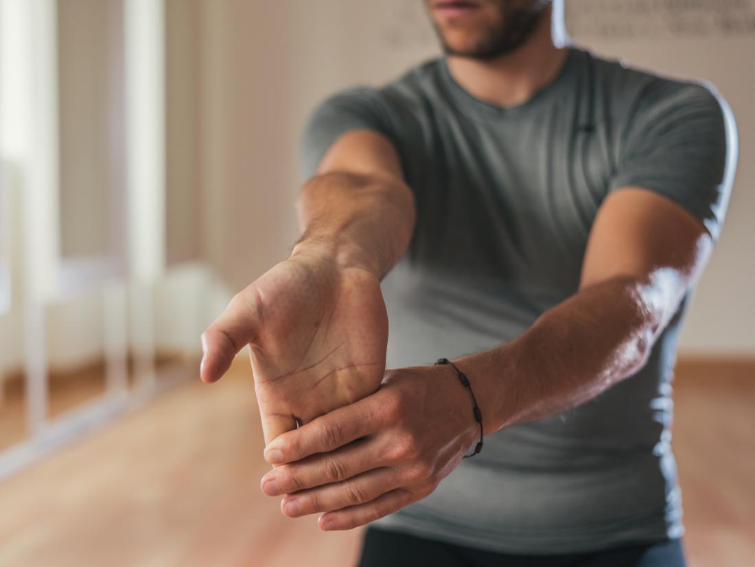 Best Hand and Wrist Stretches