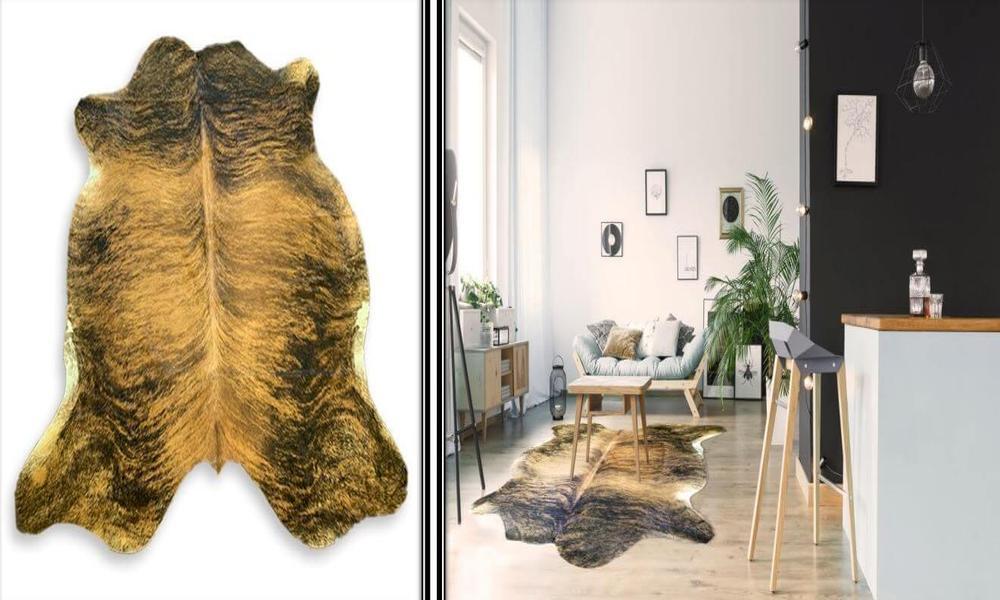 Unleash the Beauty of Nature: Why Are Cowhide Rugs the Perfect Accent for Your Home?