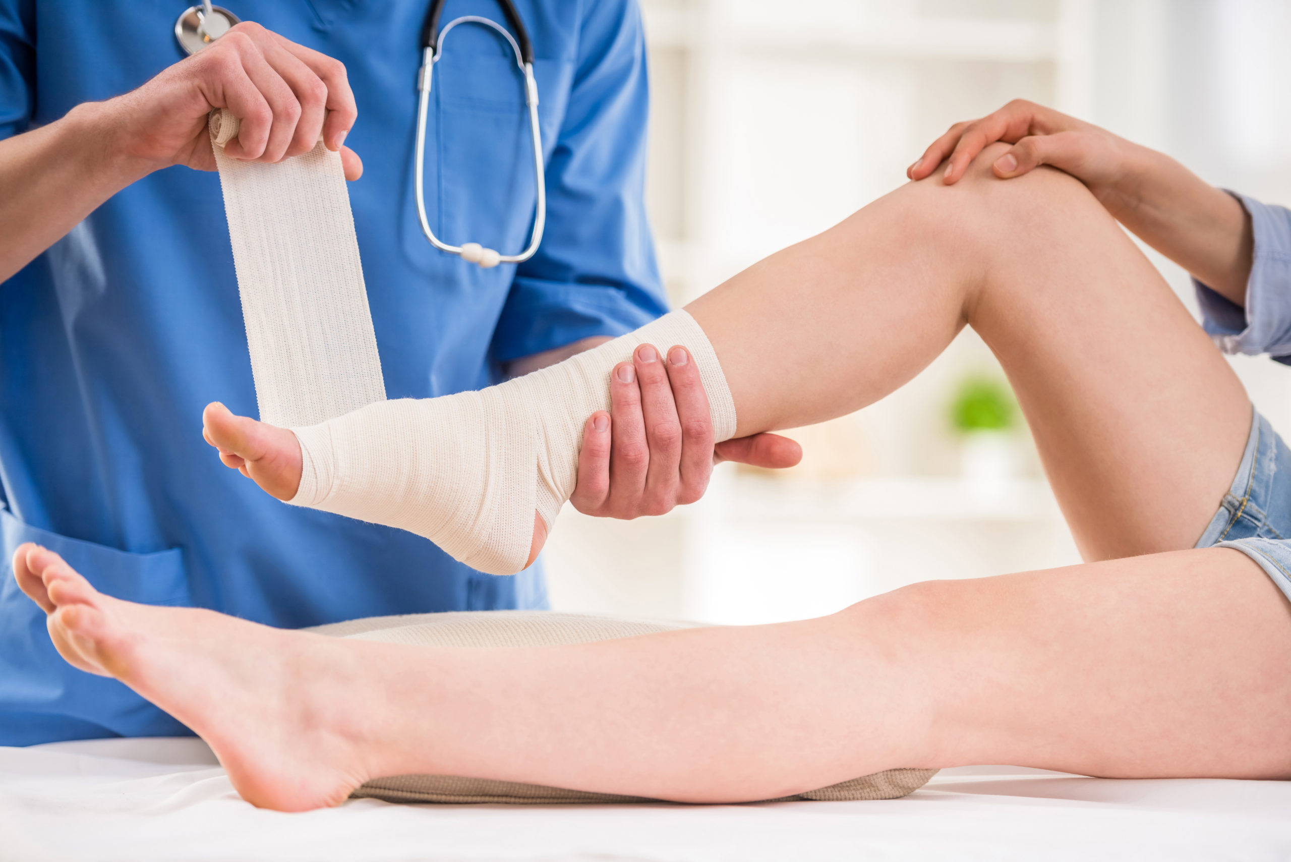 How To Prepare Yourself For Ankle Surgery