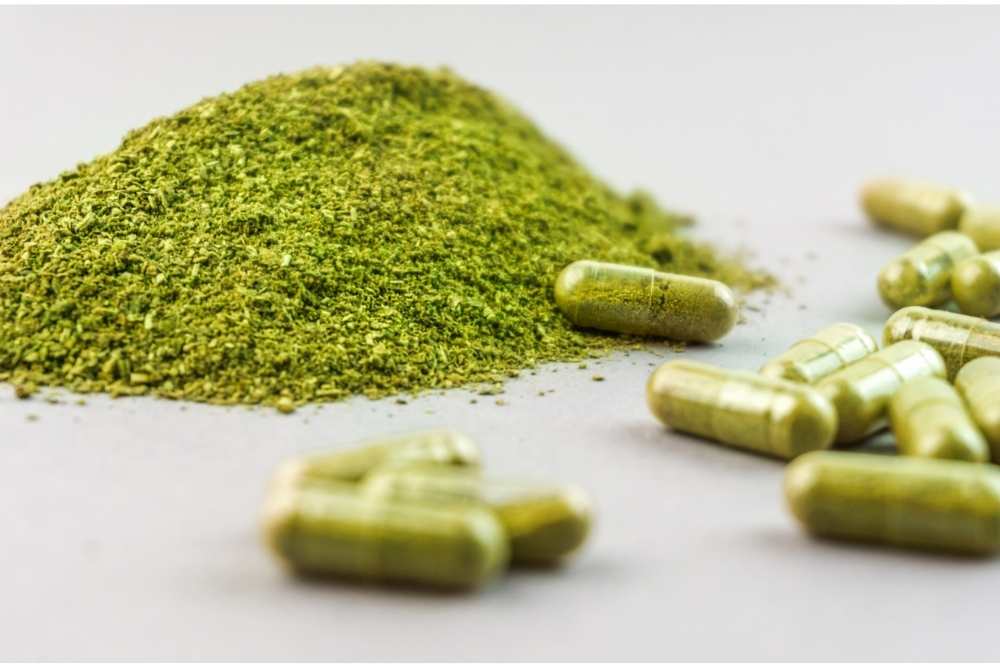 Red maeng da kratom powder for pain relief – Does it work?