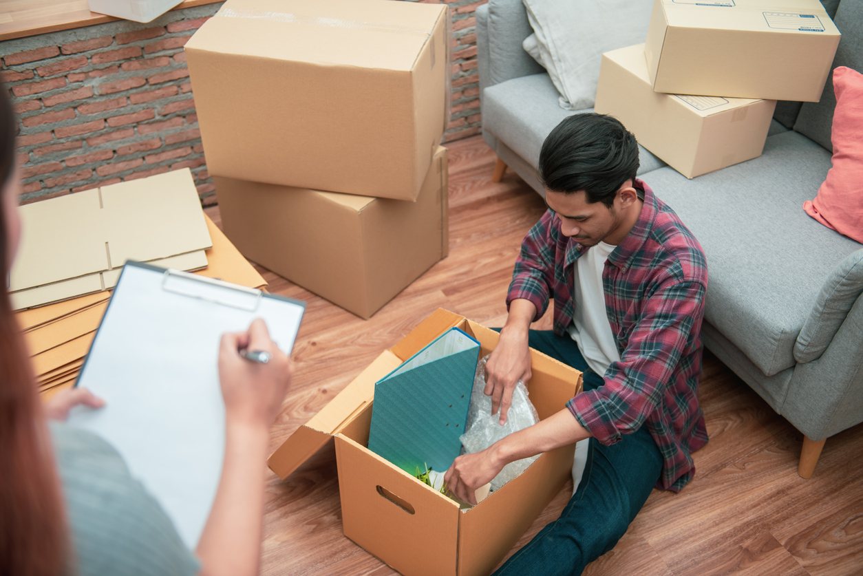 Moving? Here’s Why a Storage Unit Can Make Your Life Easier