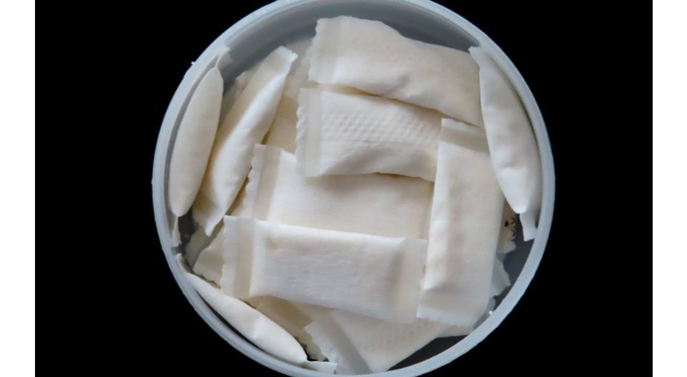 Nicotine Pouches