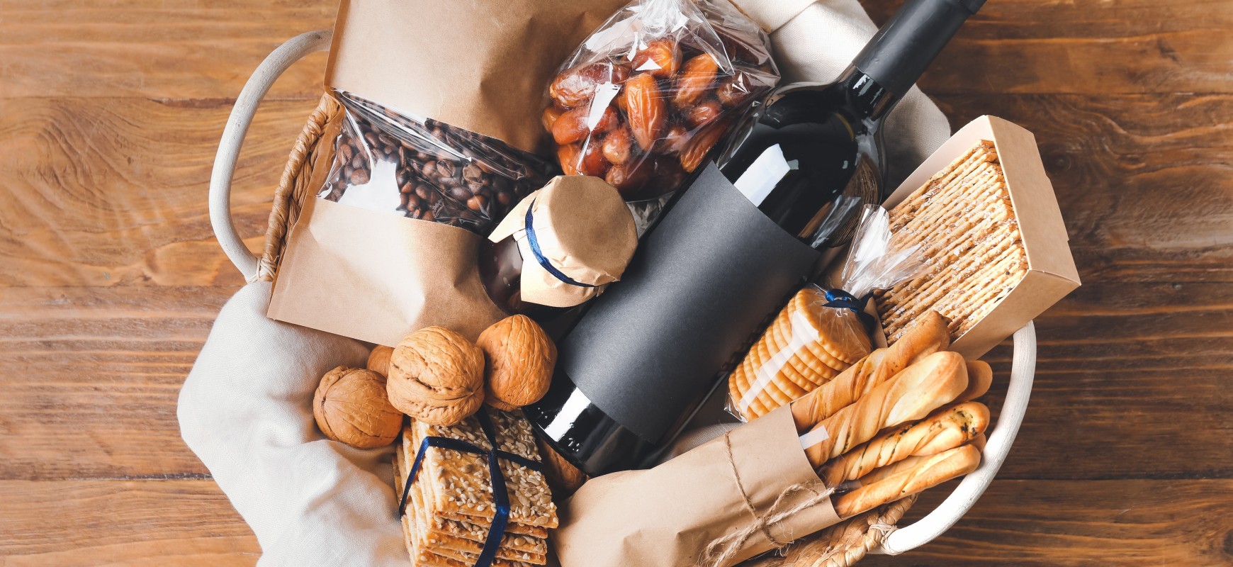 How to Choose the Right Gift Basket for Your Team