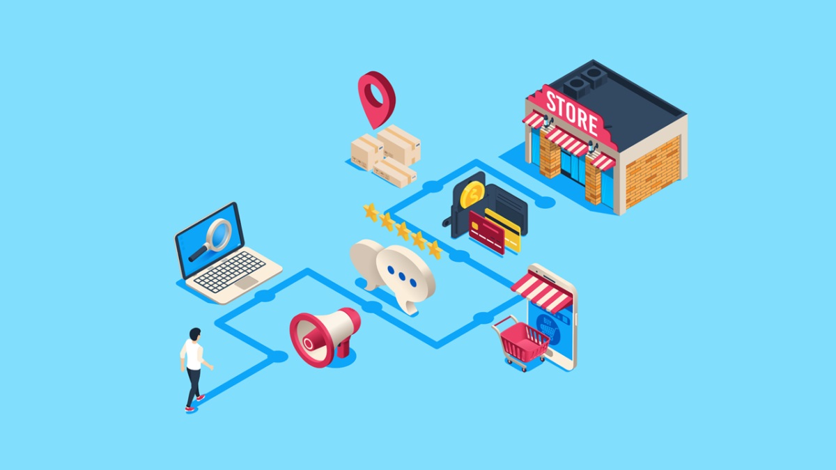 Using Analytics to Identify Bottlenecks in the Shopping Journey