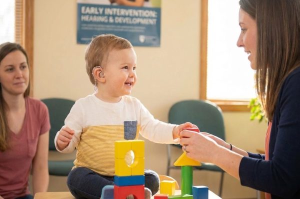 Why Early Treatment Leads to Better Outcomes in Hearing and Development