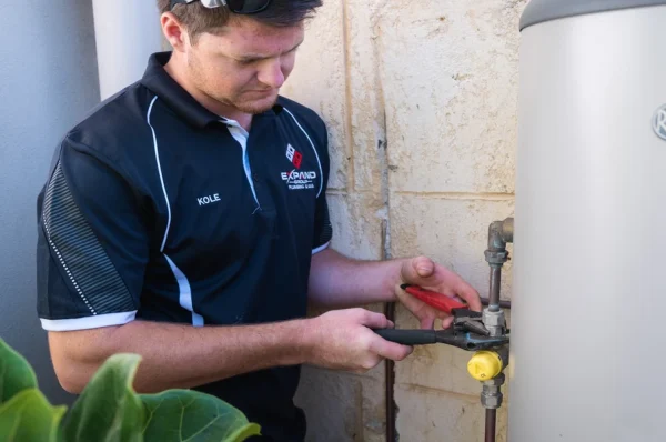 Signals for Prompt Hot Water Heater Service Support