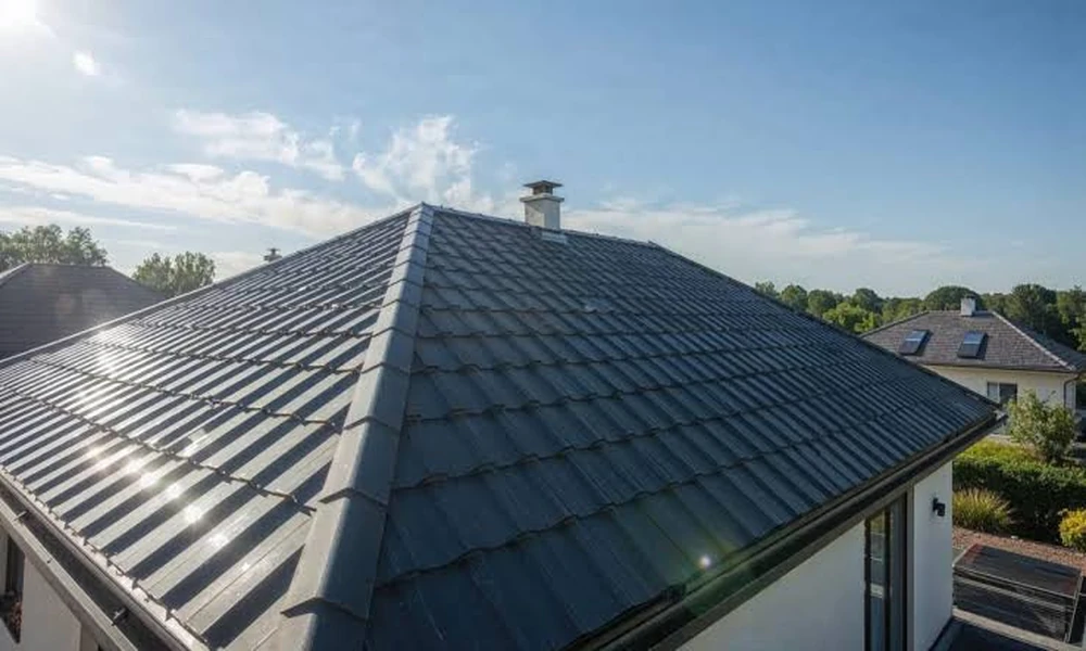 Is Everything You Heard About Steel Roofs True in Eagle?
